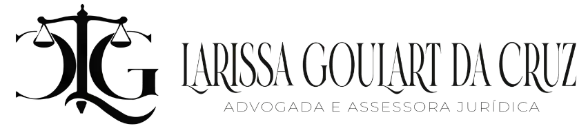 Logo Larissa Goulart